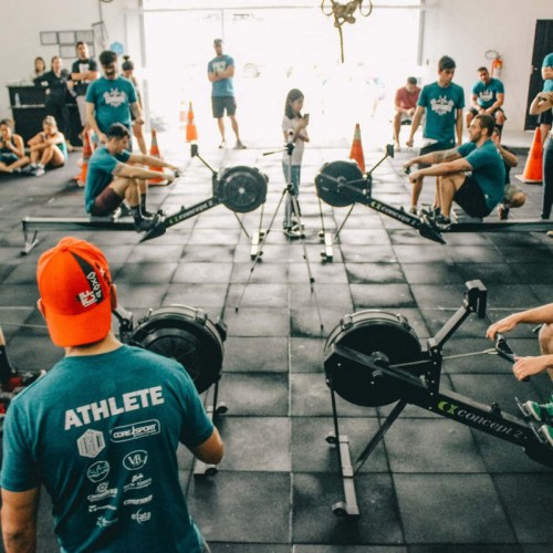 SALTA - RED GYM